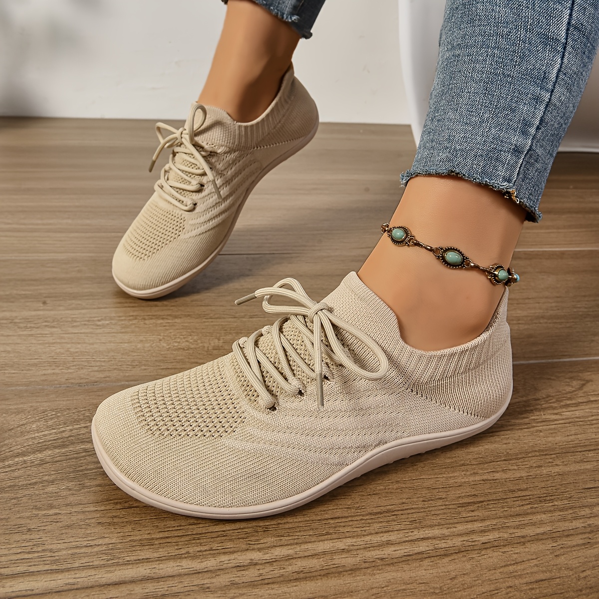 💥Last Day 49% OFF -Women's Wide Fit Orthopedic Breathable Soft Ergonomics Shoes