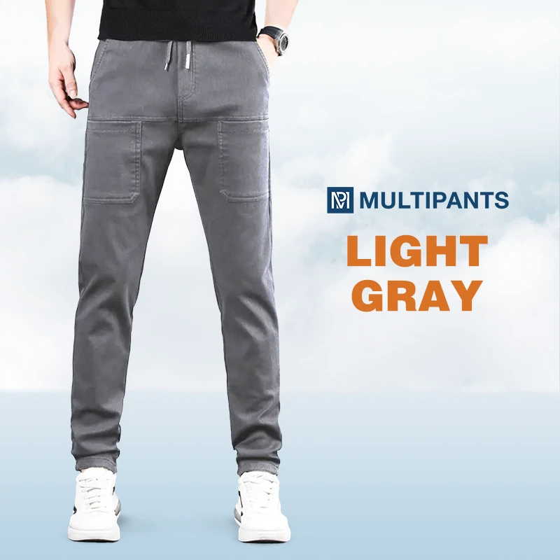MultiPants - High Stretch Multi-pocket Durable Cargo Pants