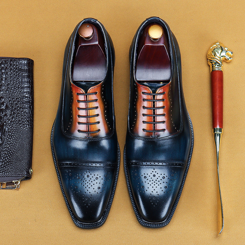 Exquisite Men's Shoes Series FWL126-Zittor