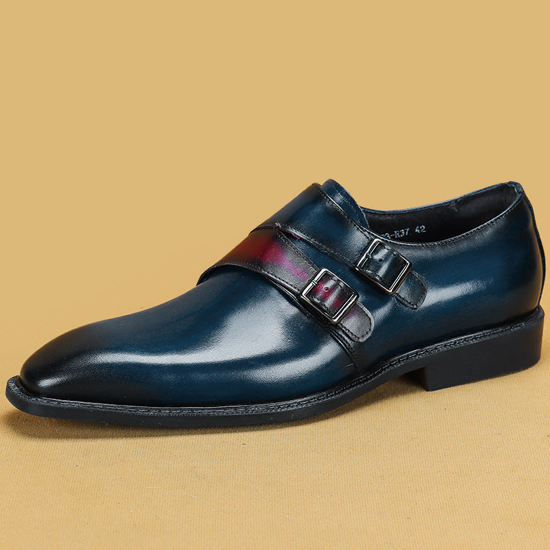 Exquisite Men's Shoes Series FWL127-Zittor
