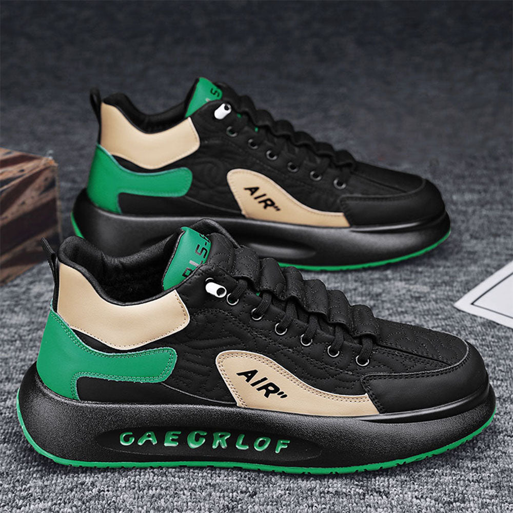 🔥LAST DAY 60% OFF🔥 MEN'S CASUAL LEATHER AIR CUSHION SHOES-FREE SHIPPING