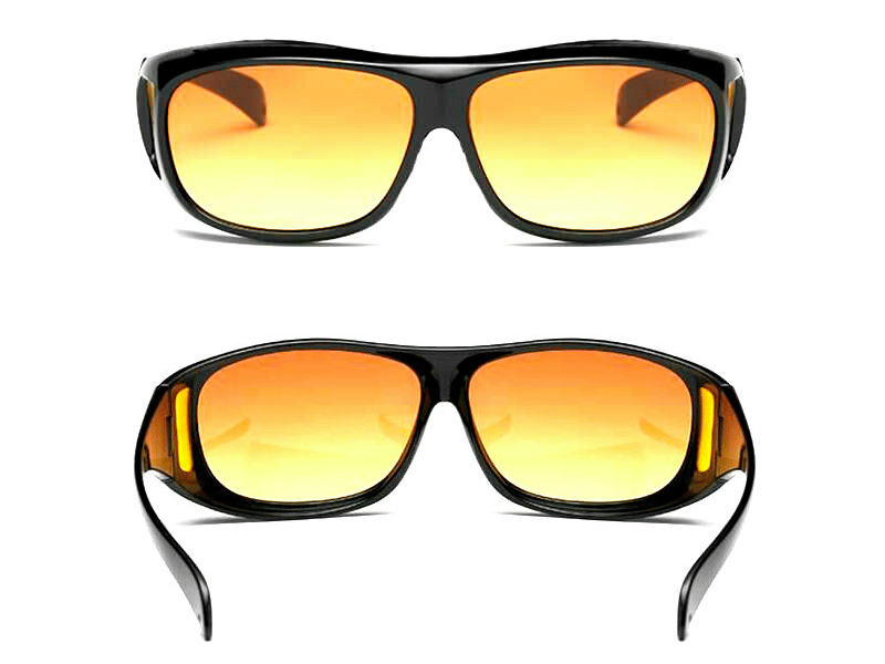 👍LAST DAY SALE 49% OFF😎Headlight Glasses with "GlareCut" Technology (Drive Safely at Night)-FREE SHIPPING