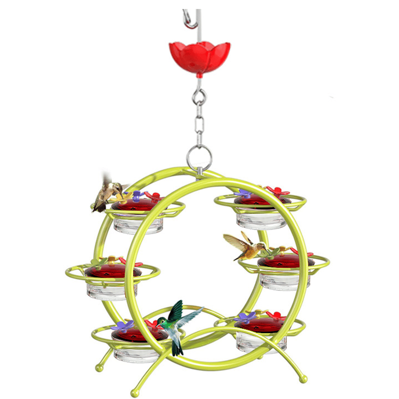 💖Mother's Day 49% OFF ✨Hummingbird Feeder