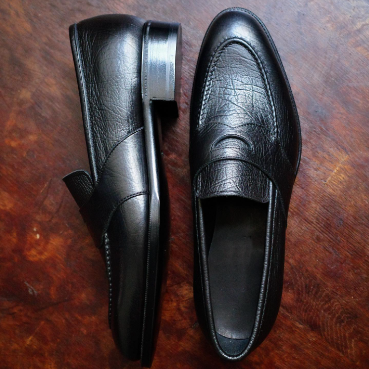 Classic Style Men Penny Loafer Shoes A03-Zittor