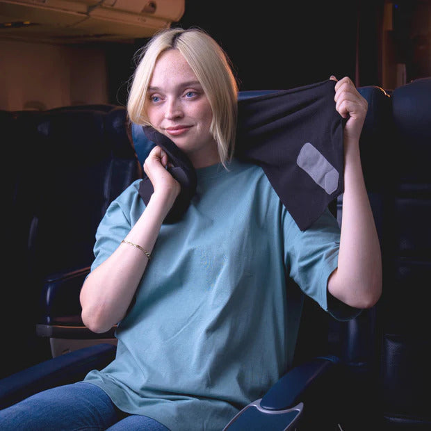 NexaRest™ - Travel Neck Pillow