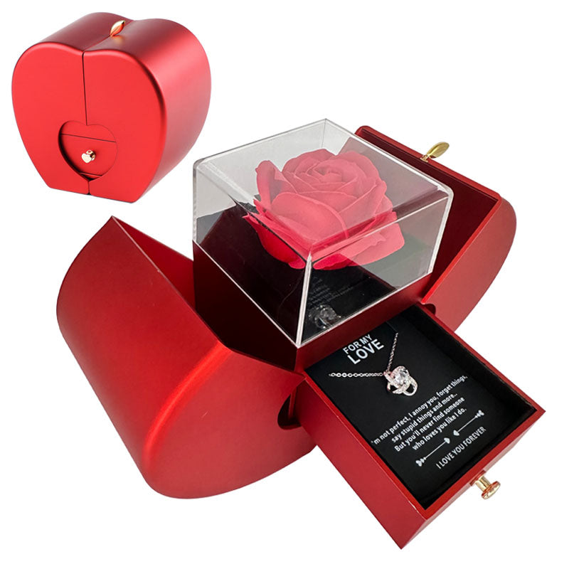 🔥Best gift for Valentine's Day-Jewellery Gift Box