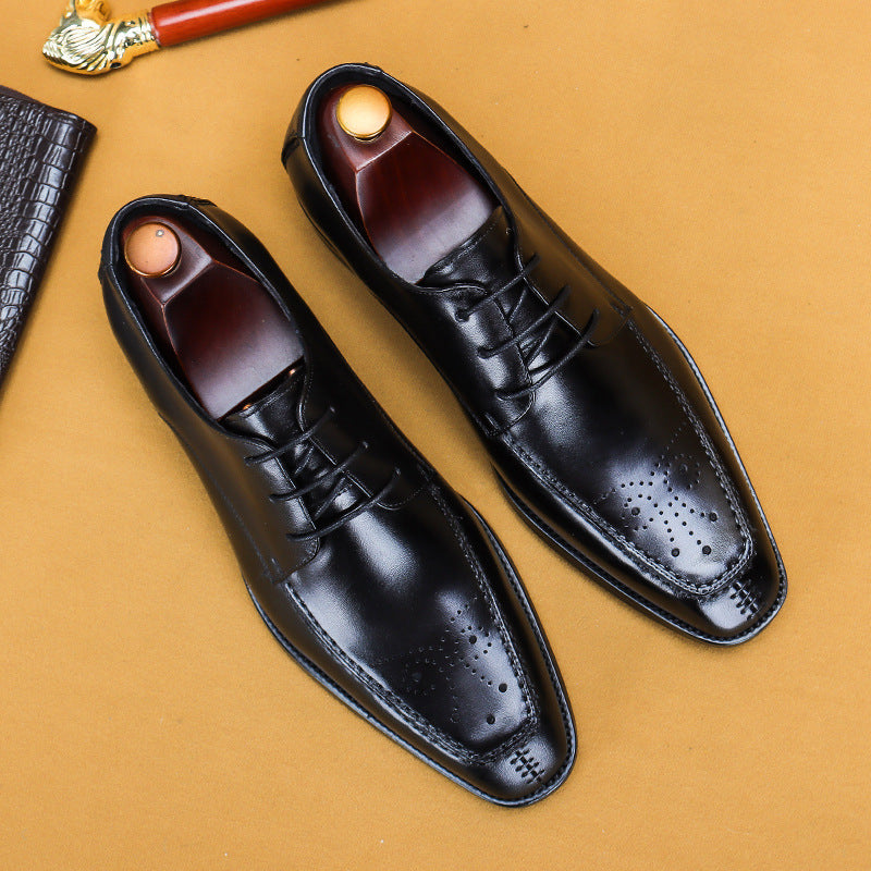 Exquisite Men's Shoes Series FWL128-Zittor