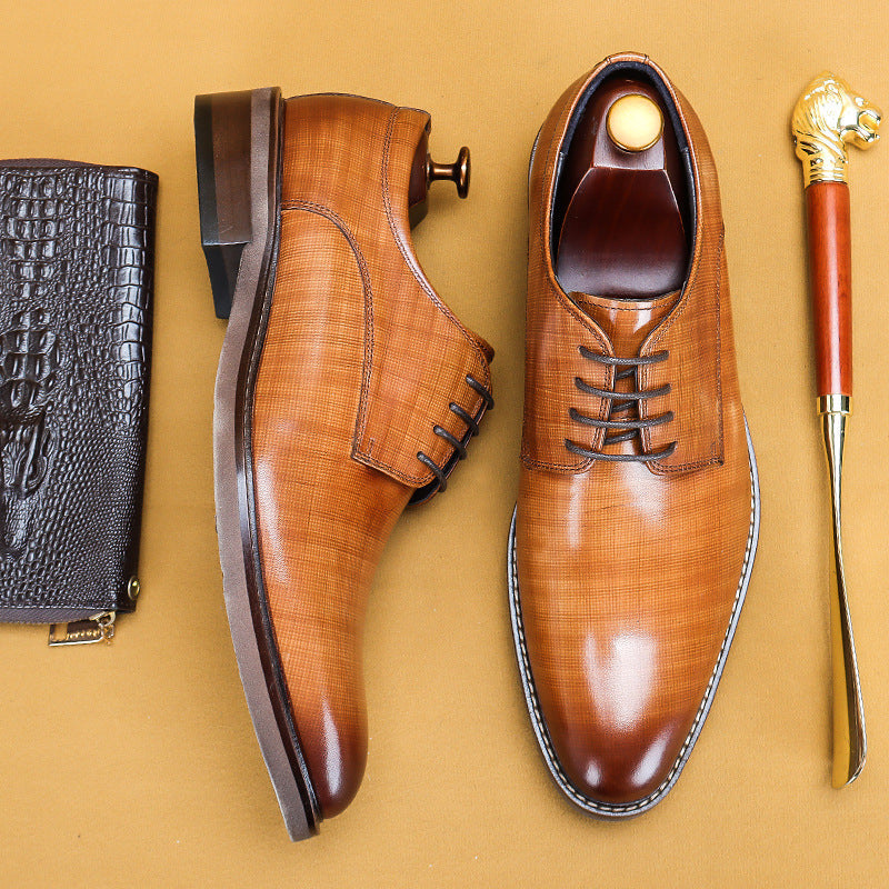 Exquisite Men's Shoes Series FWL130-Zittor