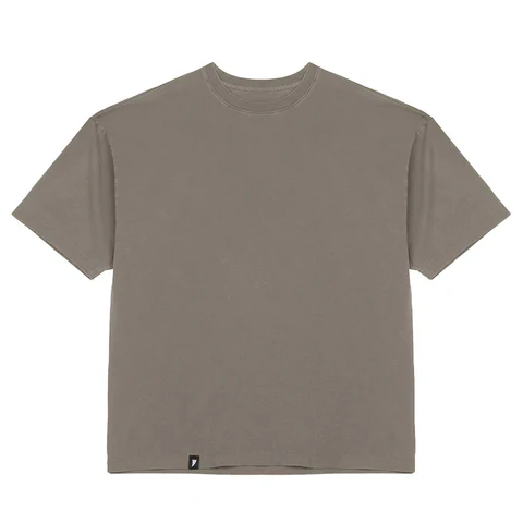 (New) Heavyweight Tee | Non-Sheer, Shrink-Resistant