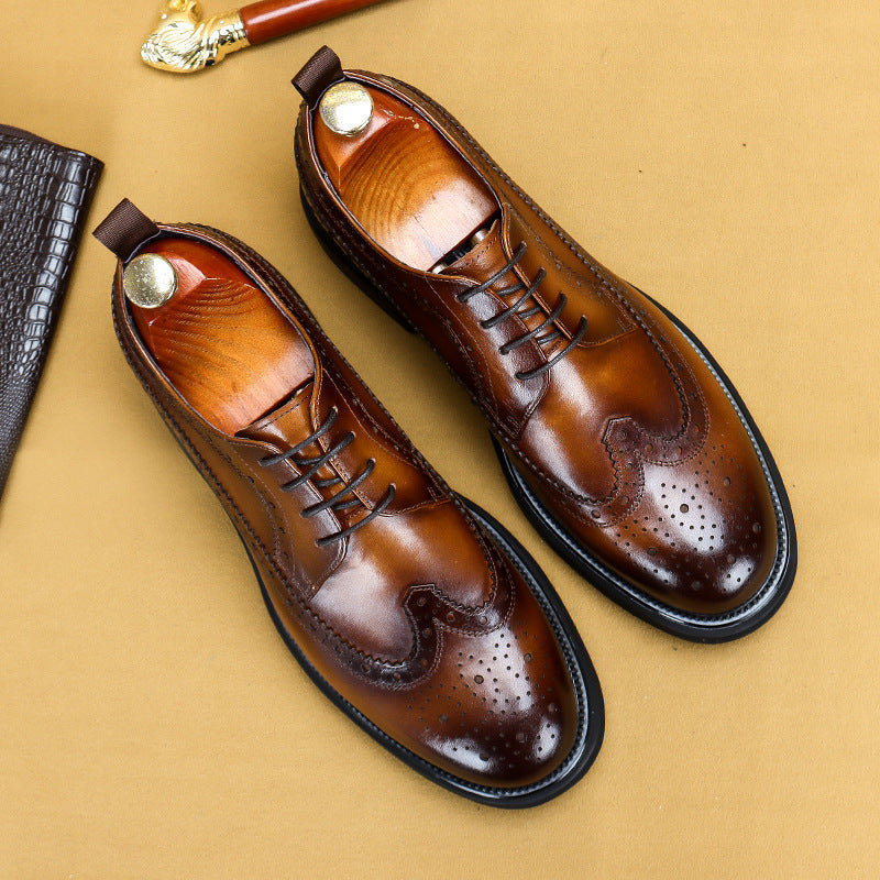Exquisite Men's Shoes Series FWL139-Zittor