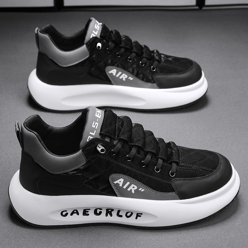 🔥LAST DAY 60% OFF🔥 MEN'S CASUAL LEATHER AIR CUSHION SHOES-FREE SHIPPING