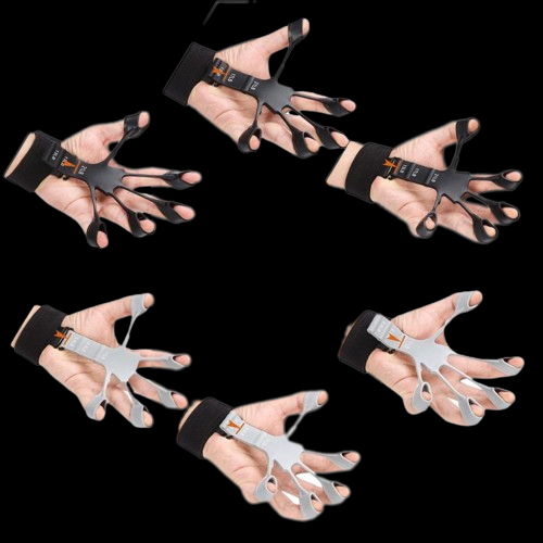 Take Your Hand Strength Training To The Next Level!-Gorilla Grip