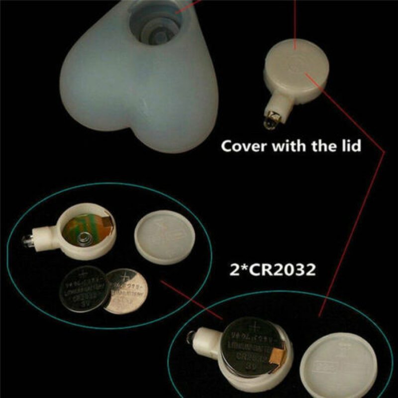 Waterproof Silicone Bicycle Tail Lights