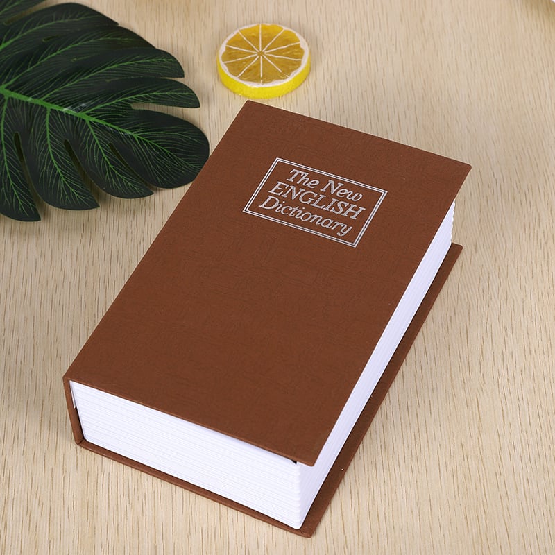 🔥LAST DAY 48% OFF—📗📘📙Secret Book Safe Box(Buy 2 Free Shipping)