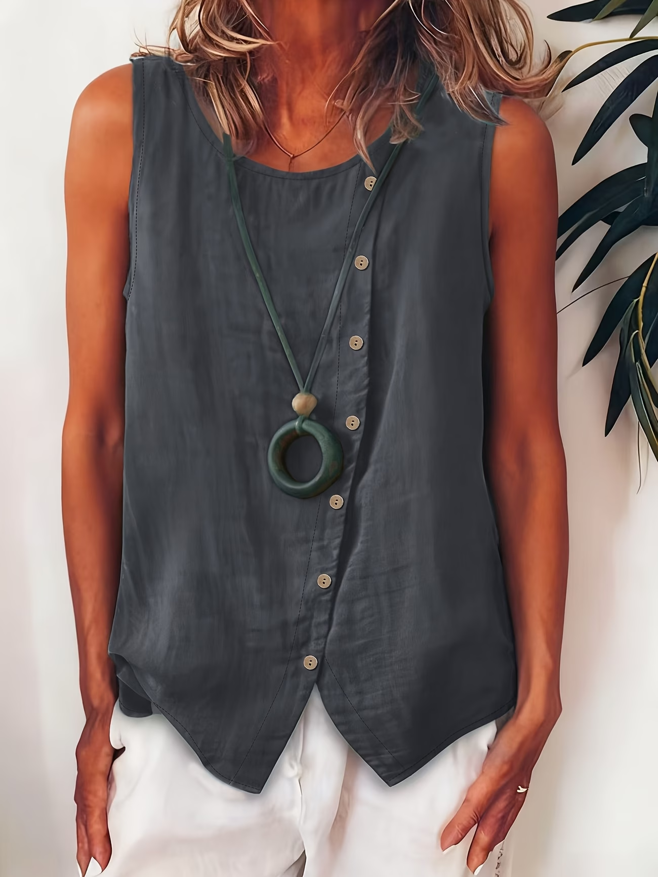 Women's Bohemian Loose Casual Tops