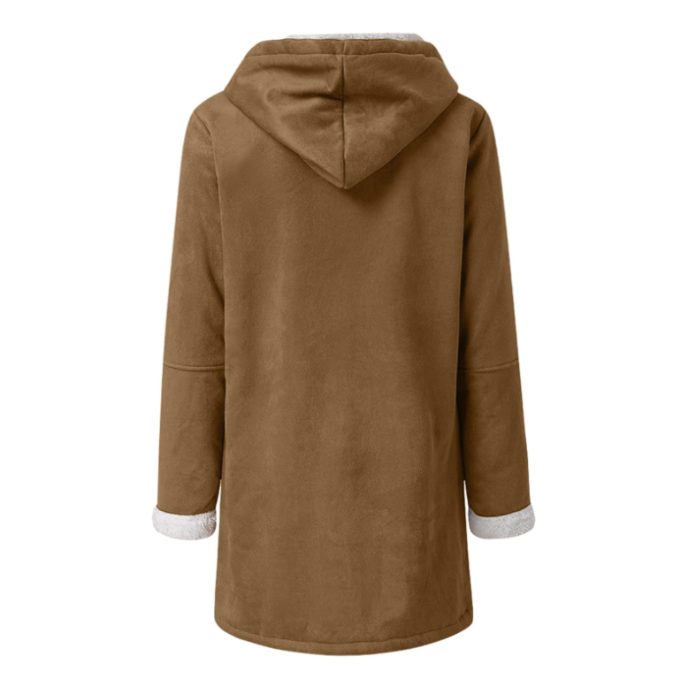 WOMEN'S SOFT AND COMFORTABLE WINTER JACKET