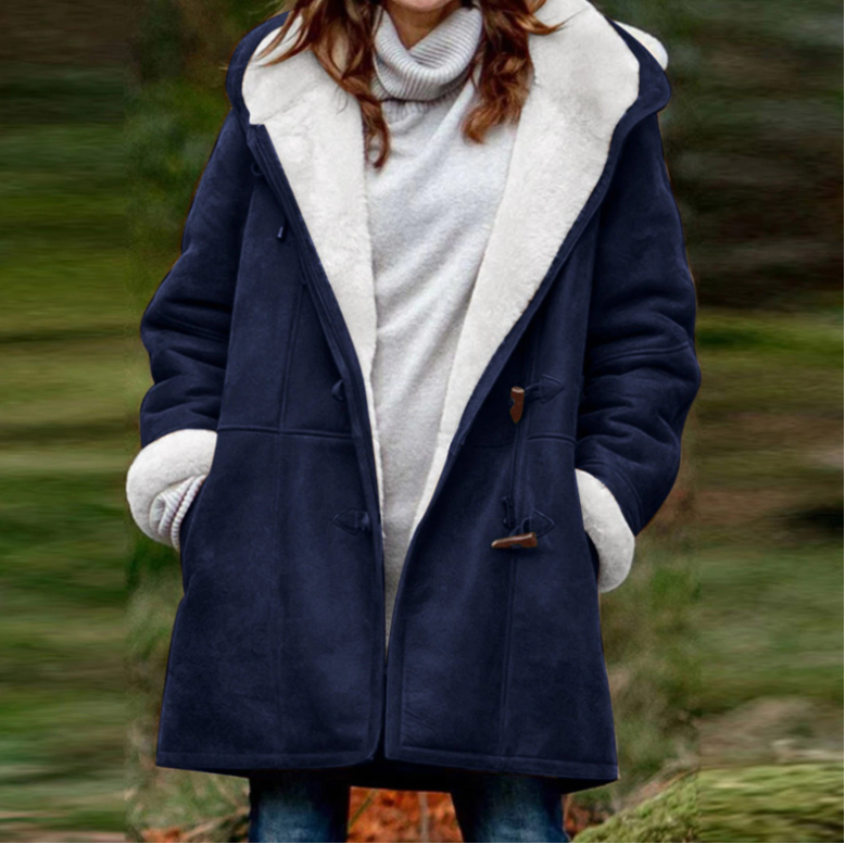 WOMEN'S SOFT AND COMFORTABLE WINTER JACKET