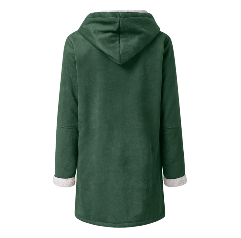 WOMEN'S SOFT AND COMFORTABLE WINTER JACKET