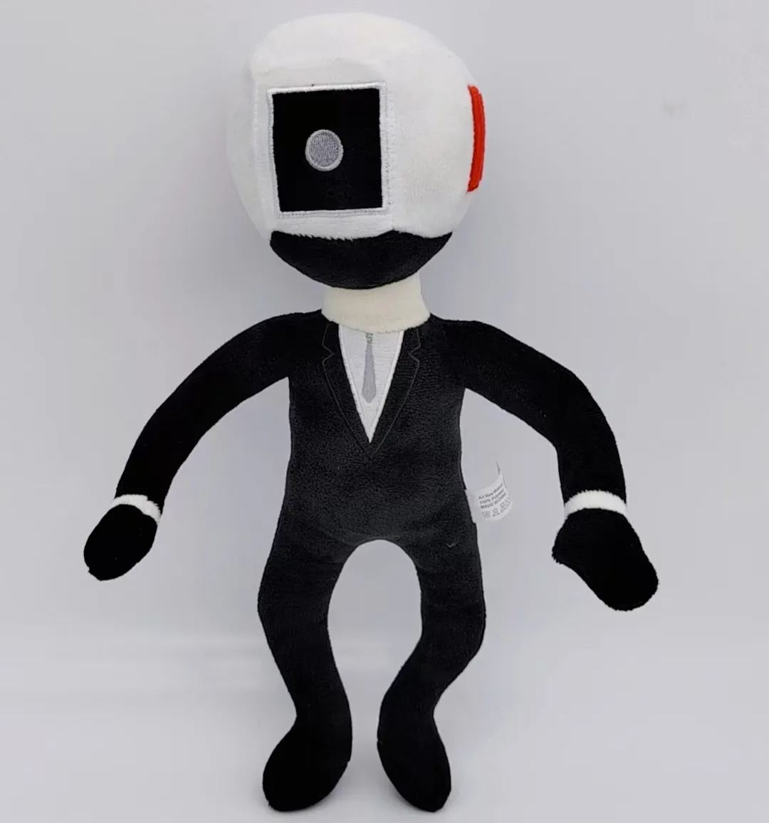 Skibidi Toilet Plush Doll