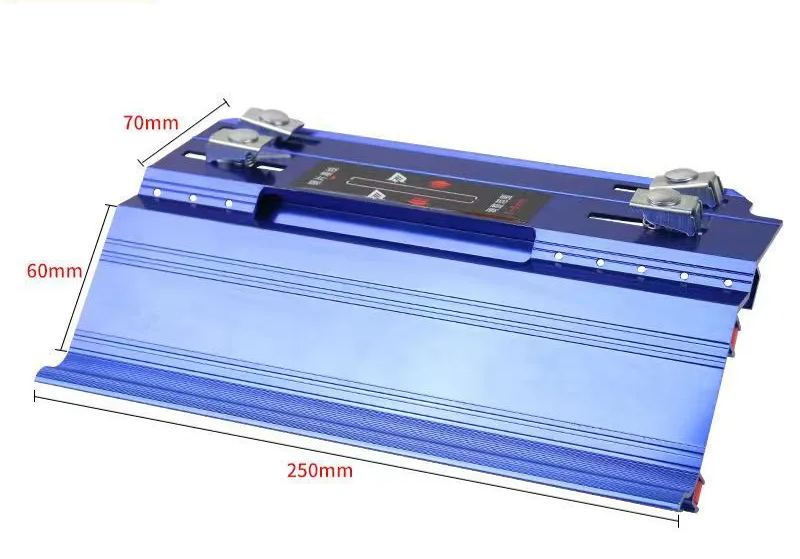 45 Degree Tile Chamfering Tool