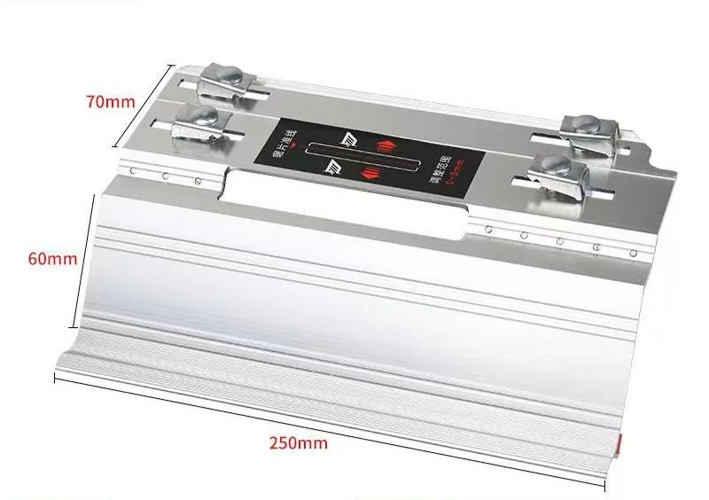 45 Degree Tile Chamfering Tool