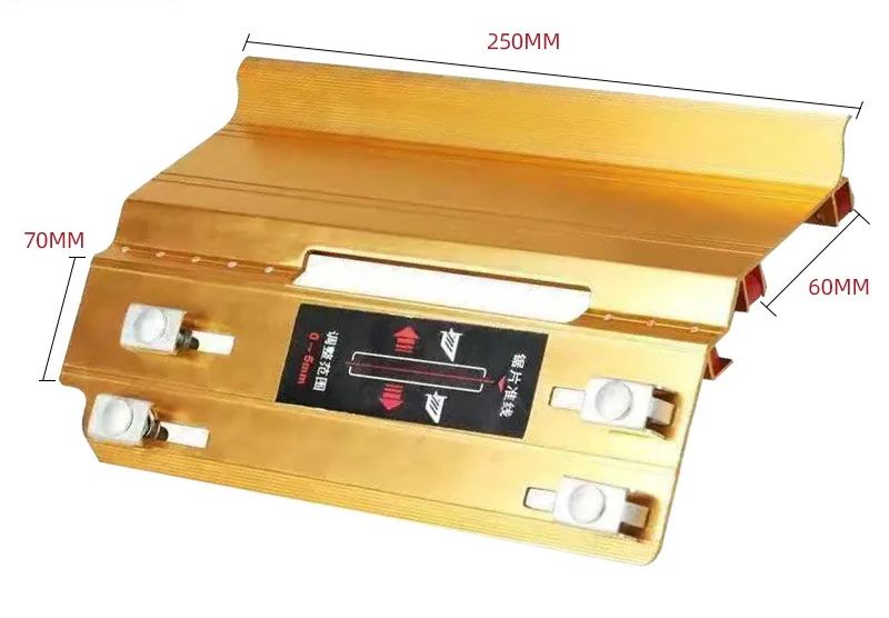 45 Degree Tile Chamfering Tool