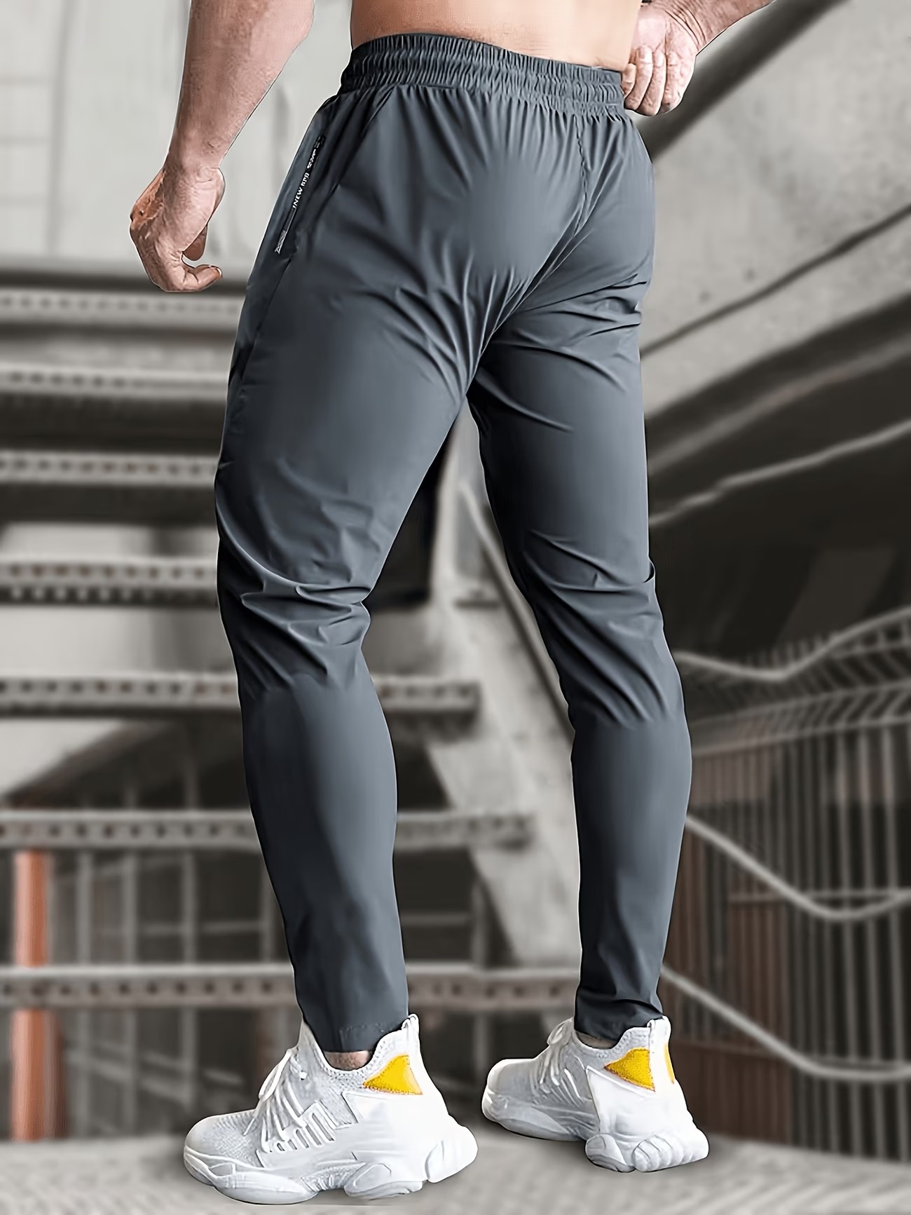 LAST DAY 50% OFF🔥 - Super Stretch Ice Silk Comfort Everyday Pants