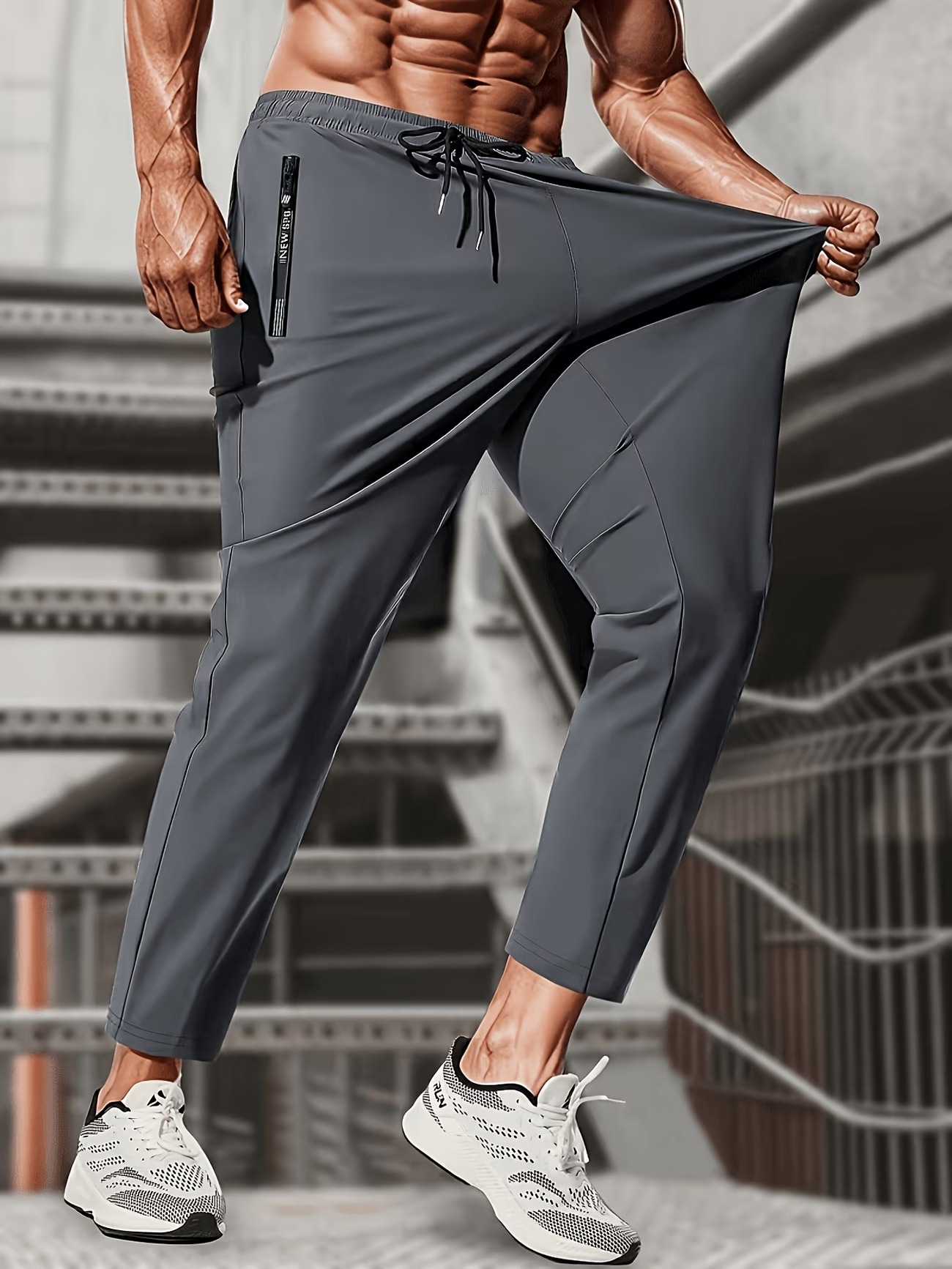 LAST DAY 50% OFF🔥 - Super Stretch Ice Silk Comfort Everyday Pants