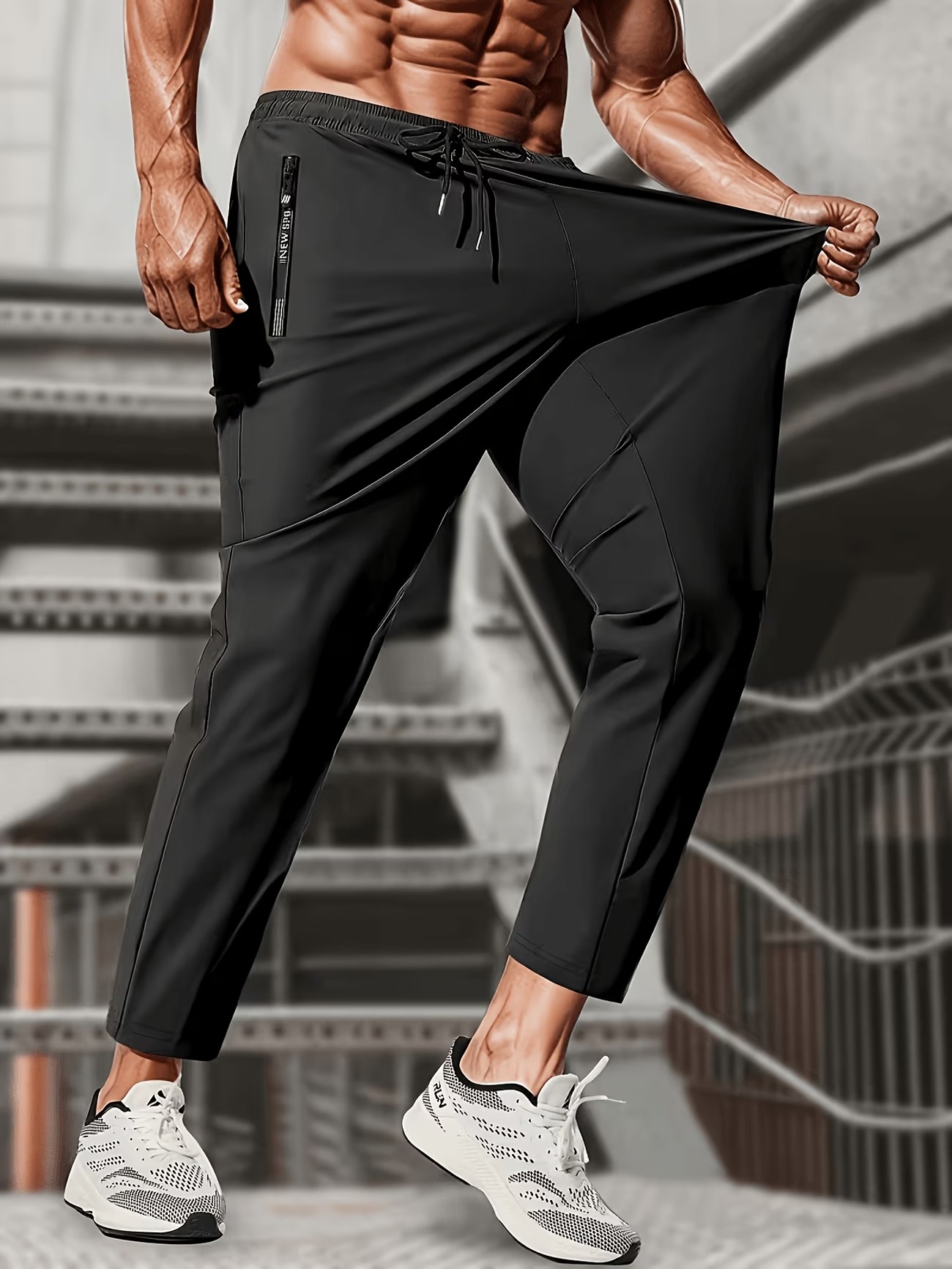 LAST DAY 50% OFF🔥 - Super Stretch Ice Silk Comfort Everyday Pants