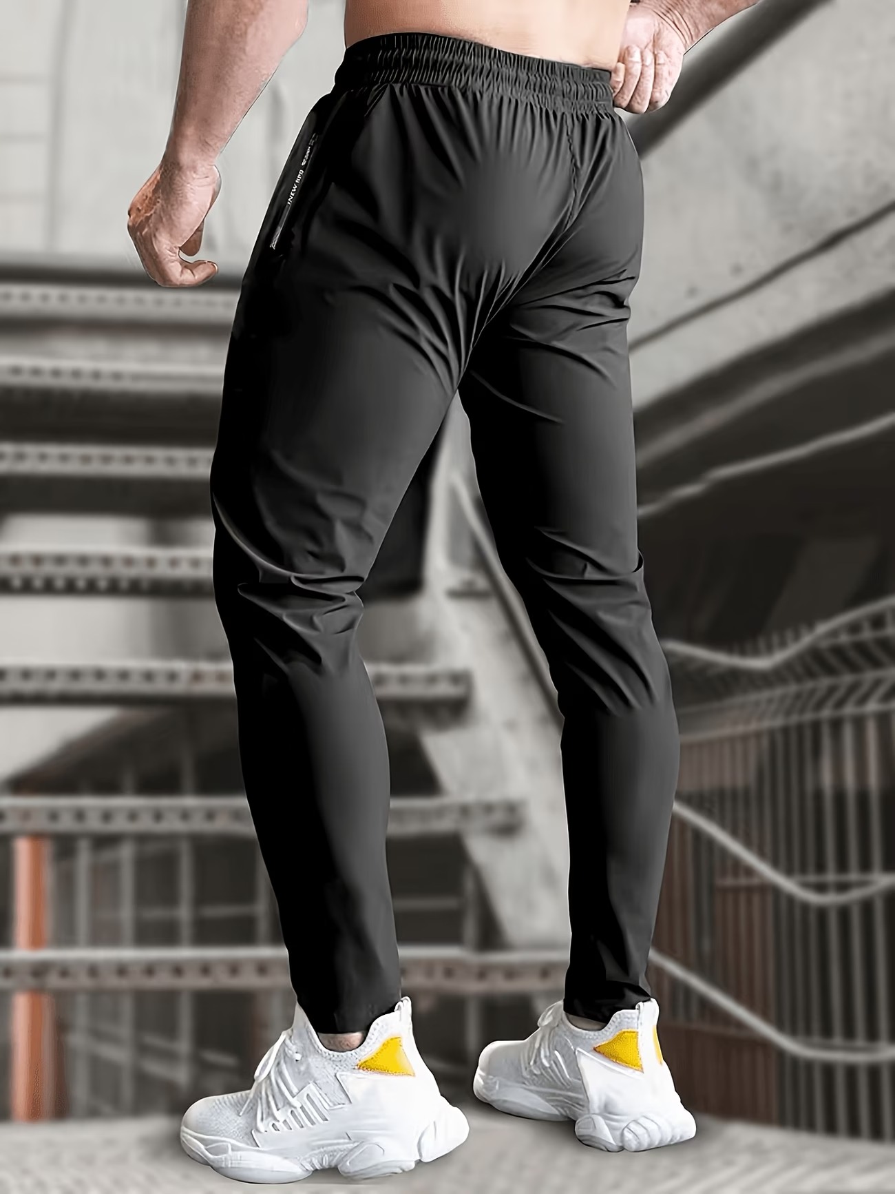 LAST DAY 50% OFF🔥 - Super Stretch Ice Silk Comfort Everyday Pants