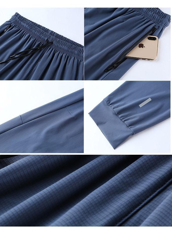 M's Cooling Sweat-wicking Performance Jogger-Zittor