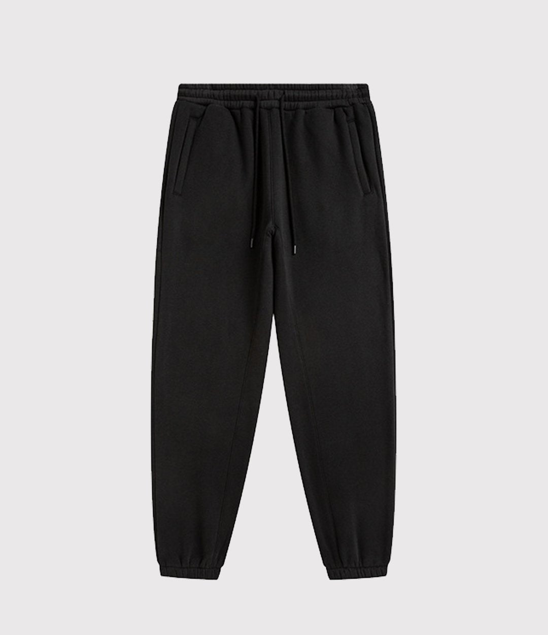 M's Cozy Fleece Basic Sweatpants-Zittor
