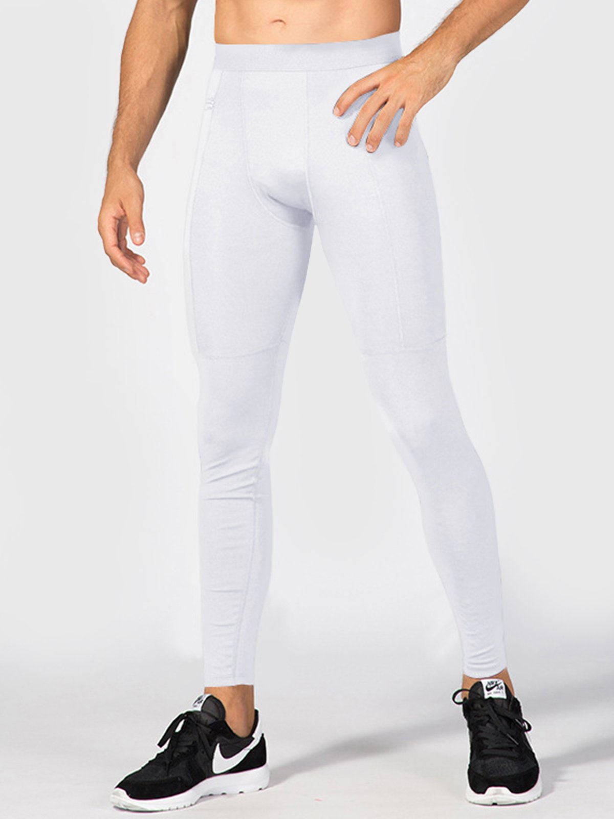 M's Quick Dry Training Tights-Zittor