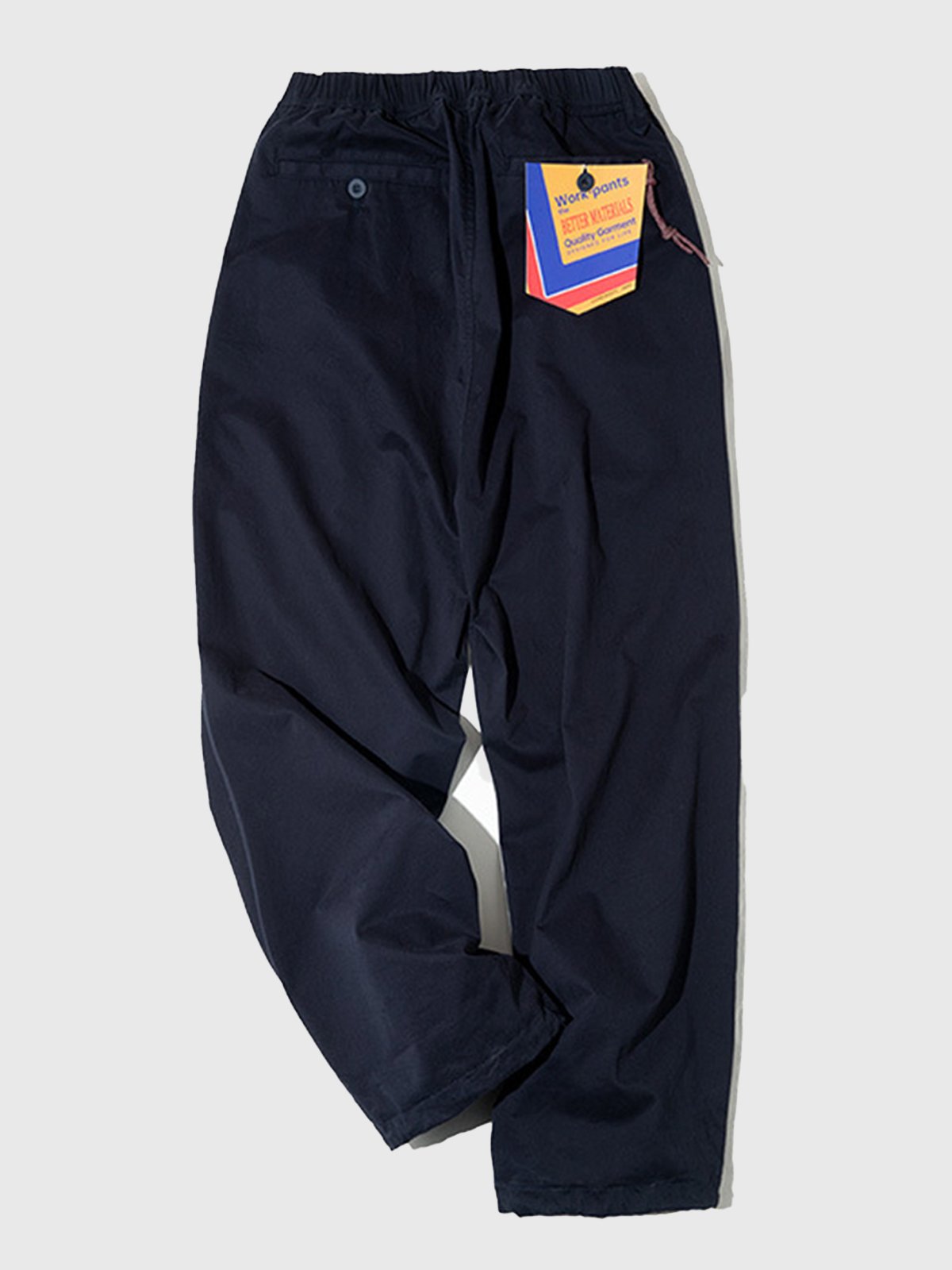 M's Vintage Easy Pants-Zittor