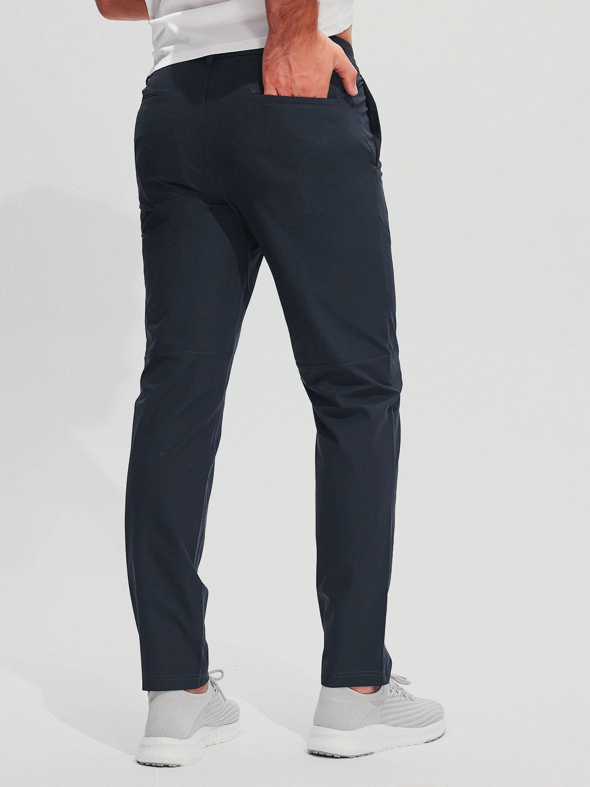M's Commission Everyday Performance Chino Pants-Zittor