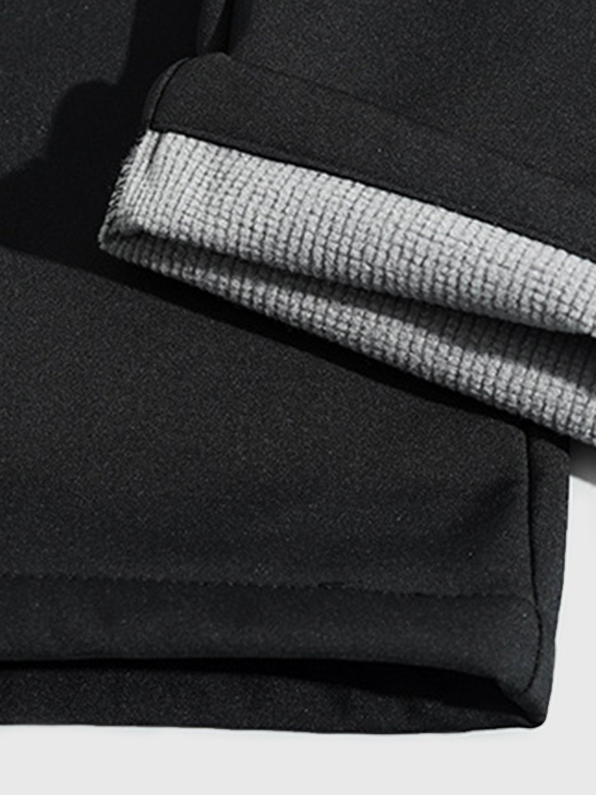 M's Waterproof Fleece Lined Softshell Pants-Zittor