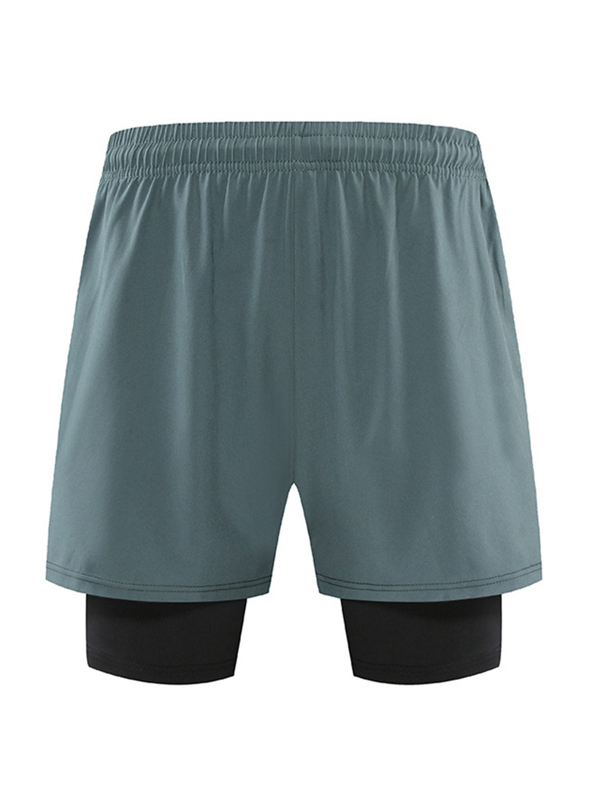 M's 5'' Unity 2 In 1 Short-Zittor