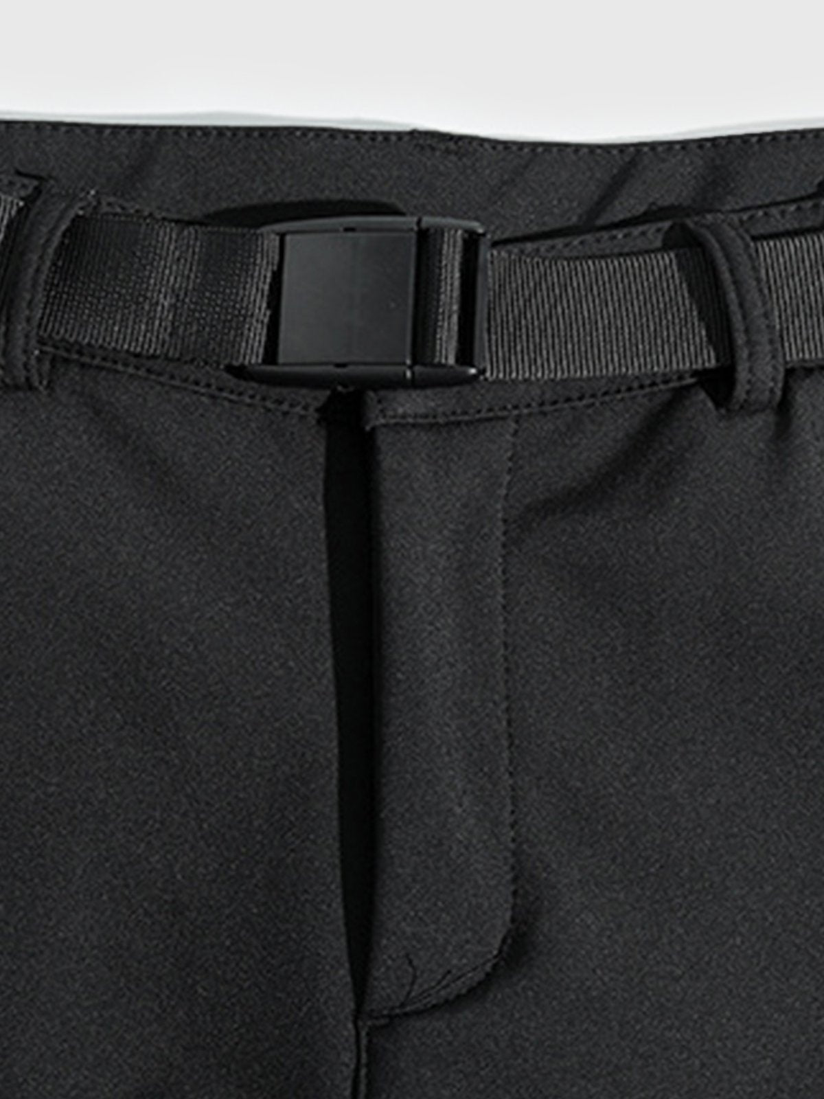 M's Waterproof Fleece Lined Softshell Pants-Zittor