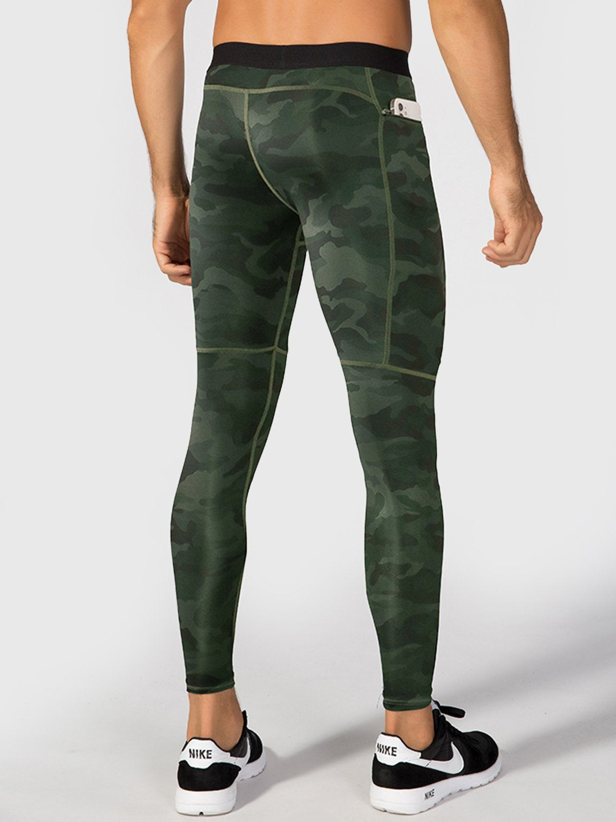 M's Quick Dry Training Tights-Zittor