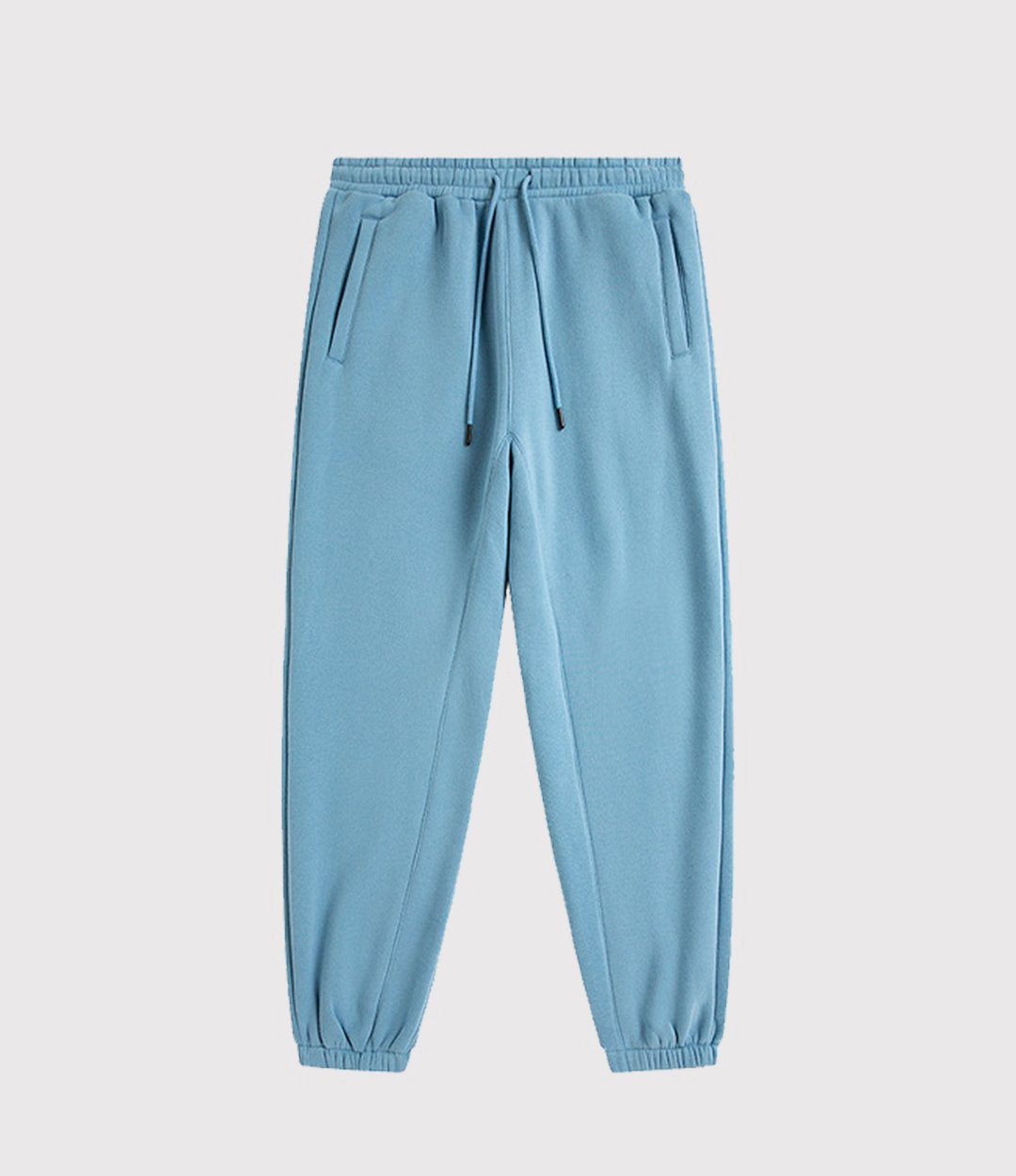 M's Cozy Fleece Basic Sweatpants-Zittor