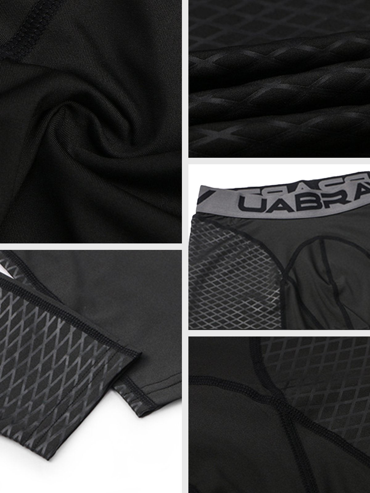 M's Athletic Compression Tights-Zittor