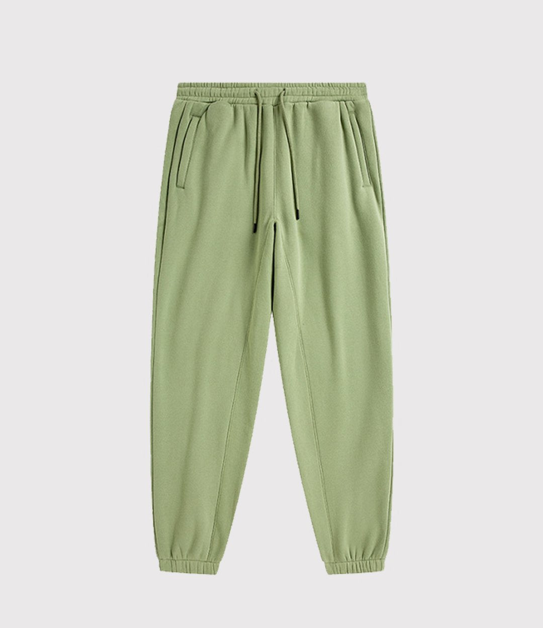 M's Cozy Fleece Basic Sweatpants-Zittor