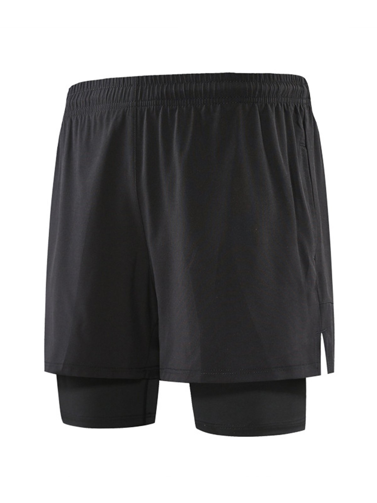 M's 5'' Unity 2 In 1 Short-Zittor