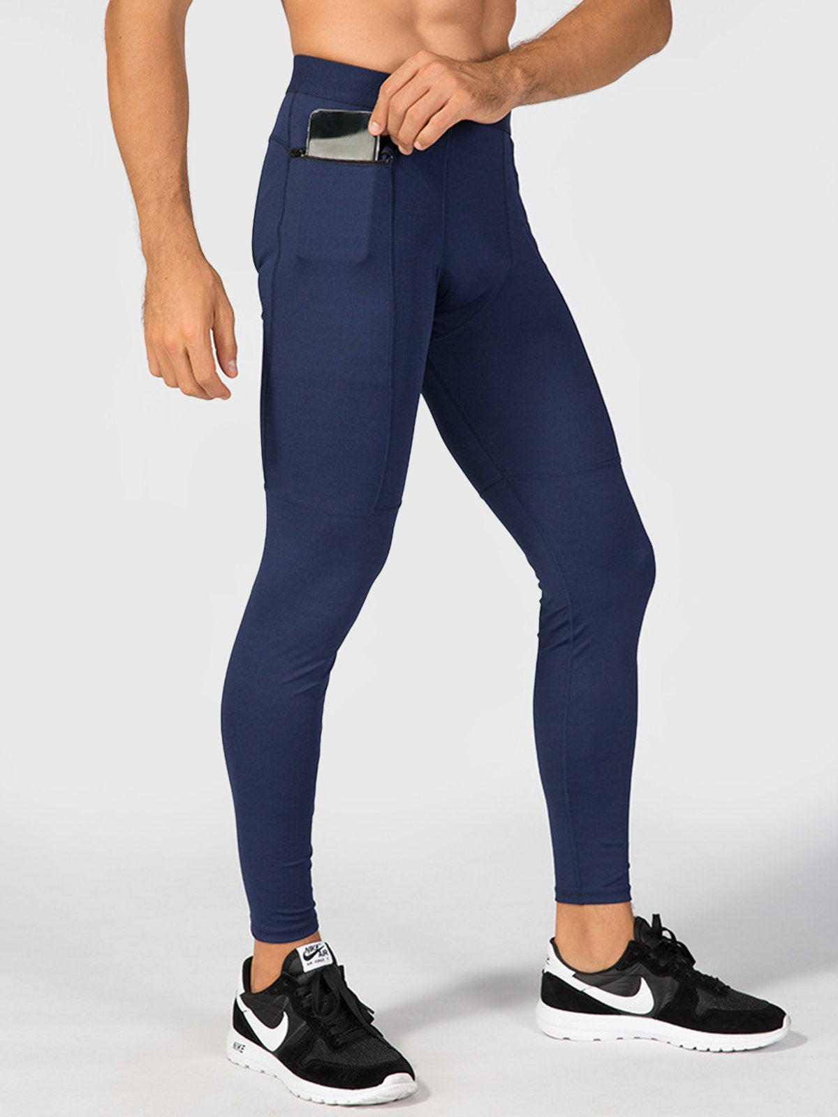 M's Quick Dry Training Tights-Zittor