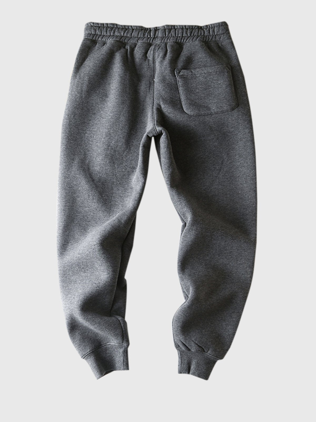M's Relaxed Fit Tapered Fleece Sweatpants-Zittor