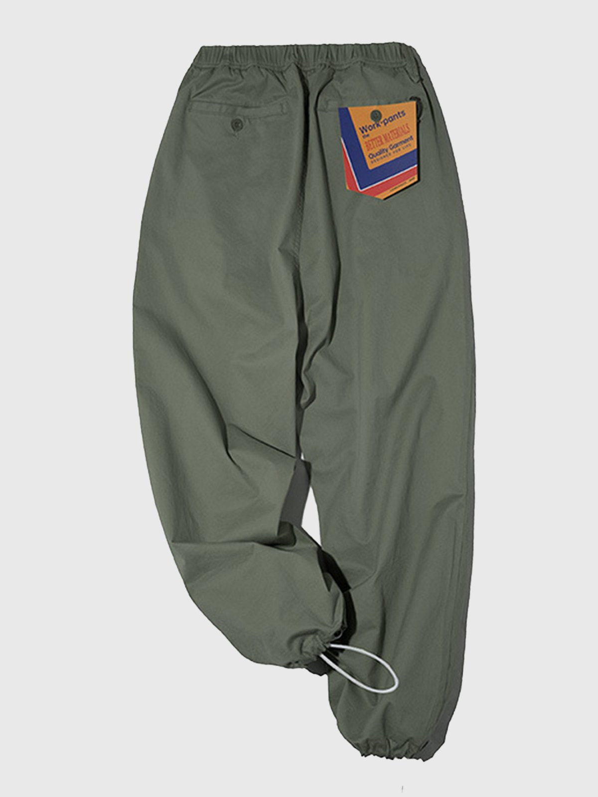 M's Vintage Easy Pants-Zittor