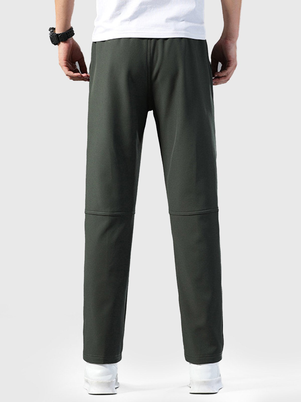 M's Active Fit Softshell Pants-Zittor