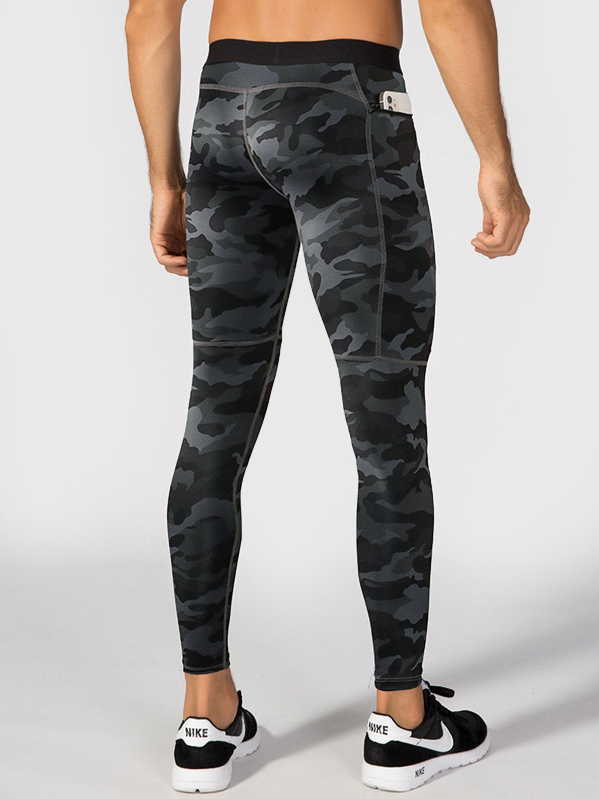 M's Quick Dry Training Tights-Zittor