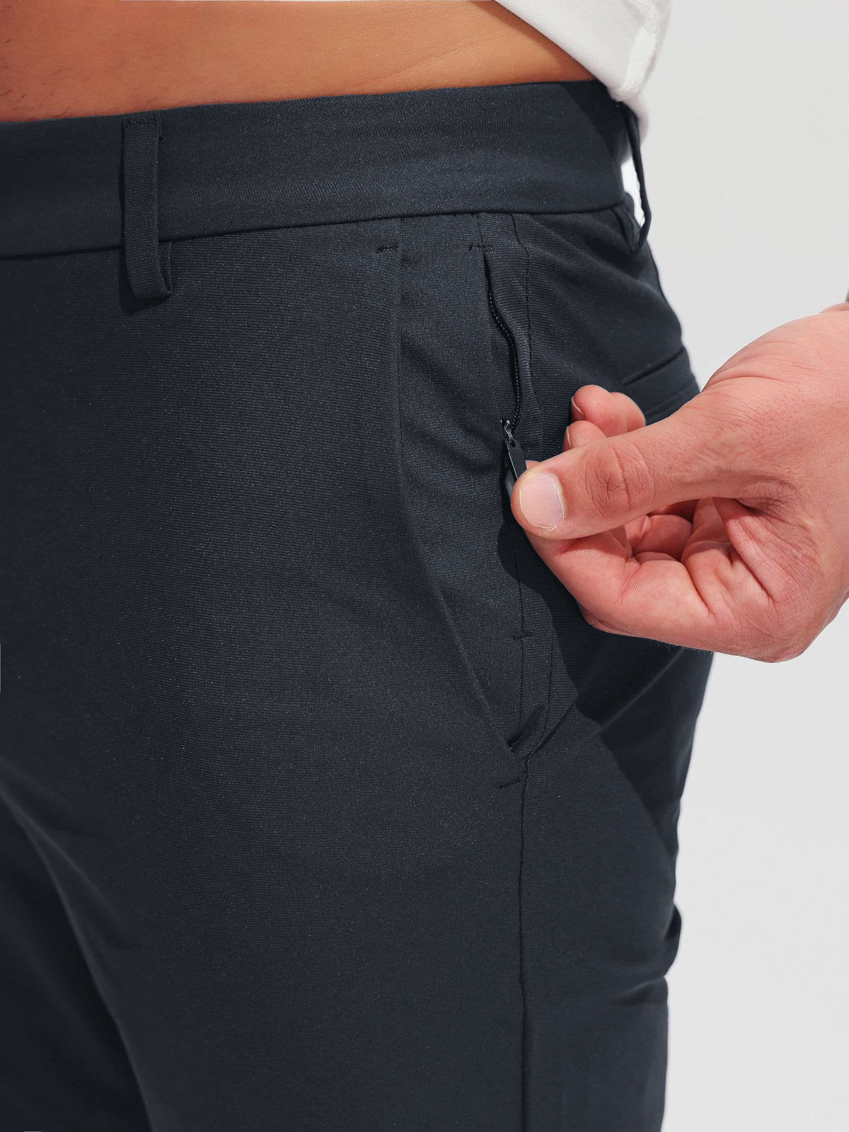 M's Commission Everyday Performance Chino Pants-Zittor