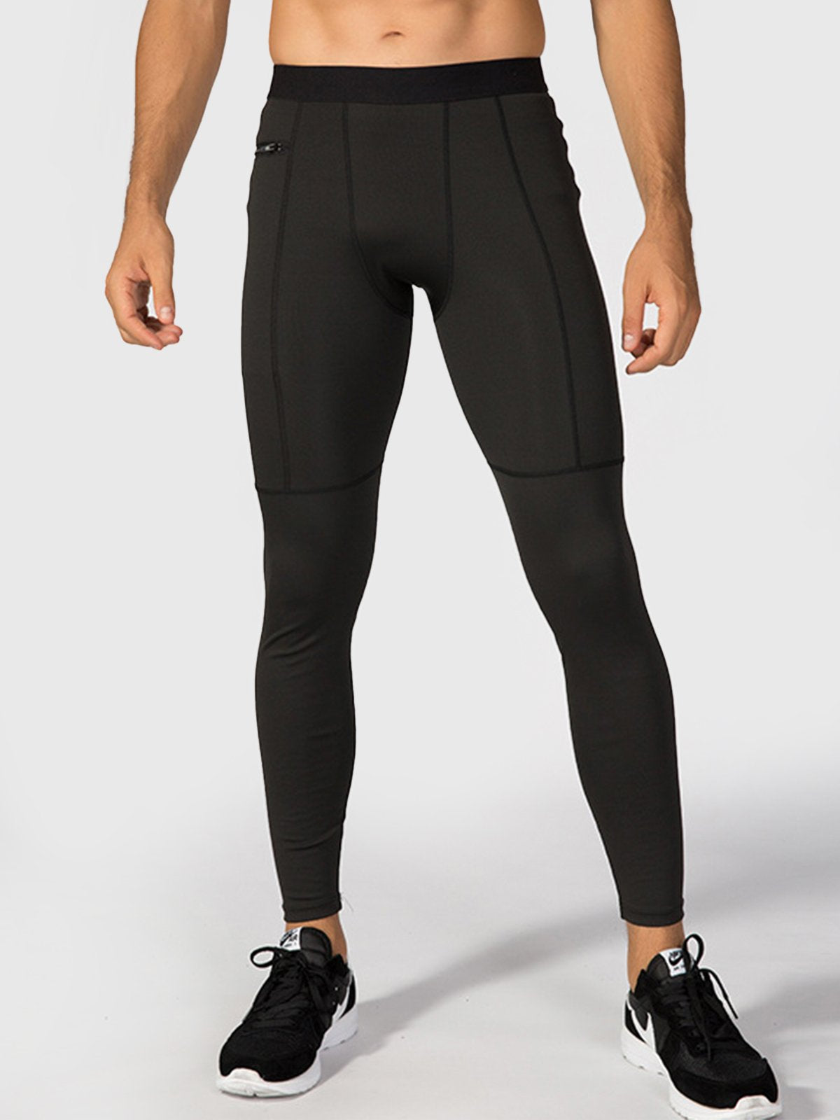 M's Quick Dry Training Tights-Zittor